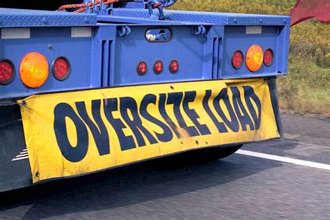 oversize load board